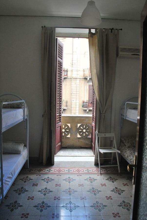 Sunrise Hostel & Rooms 팔레르모 외부 사진