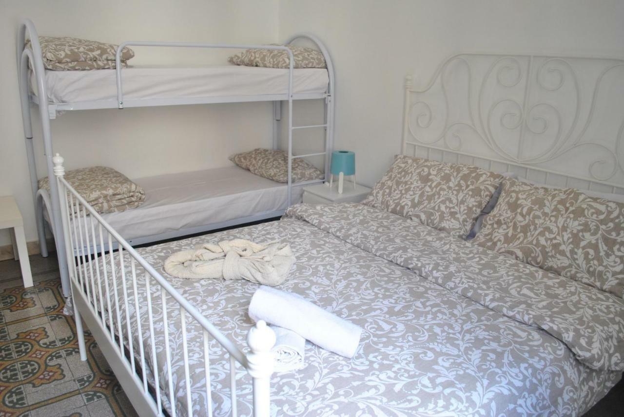 Sunrise Hostel & Rooms 팔레르모 외부 사진