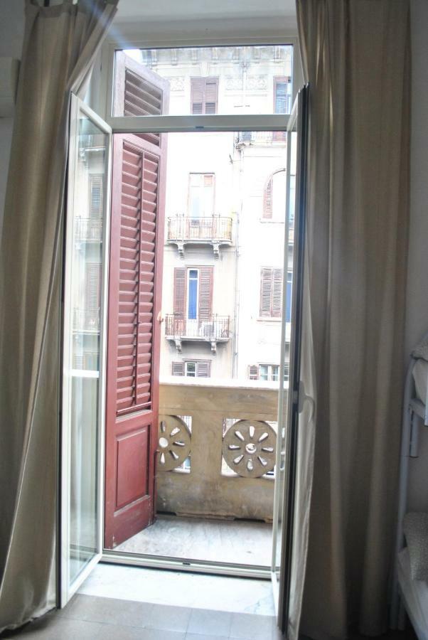 Sunrise Hostel & Rooms 팔레르모 외부 사진