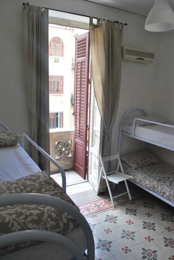 Sunrise Hostel & Rooms 팔레르모 외부 사진