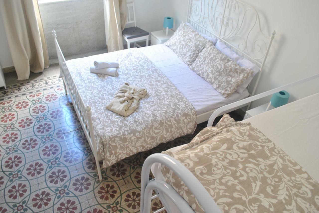 Sunrise Hostel & Rooms 팔레르모 외부 사진