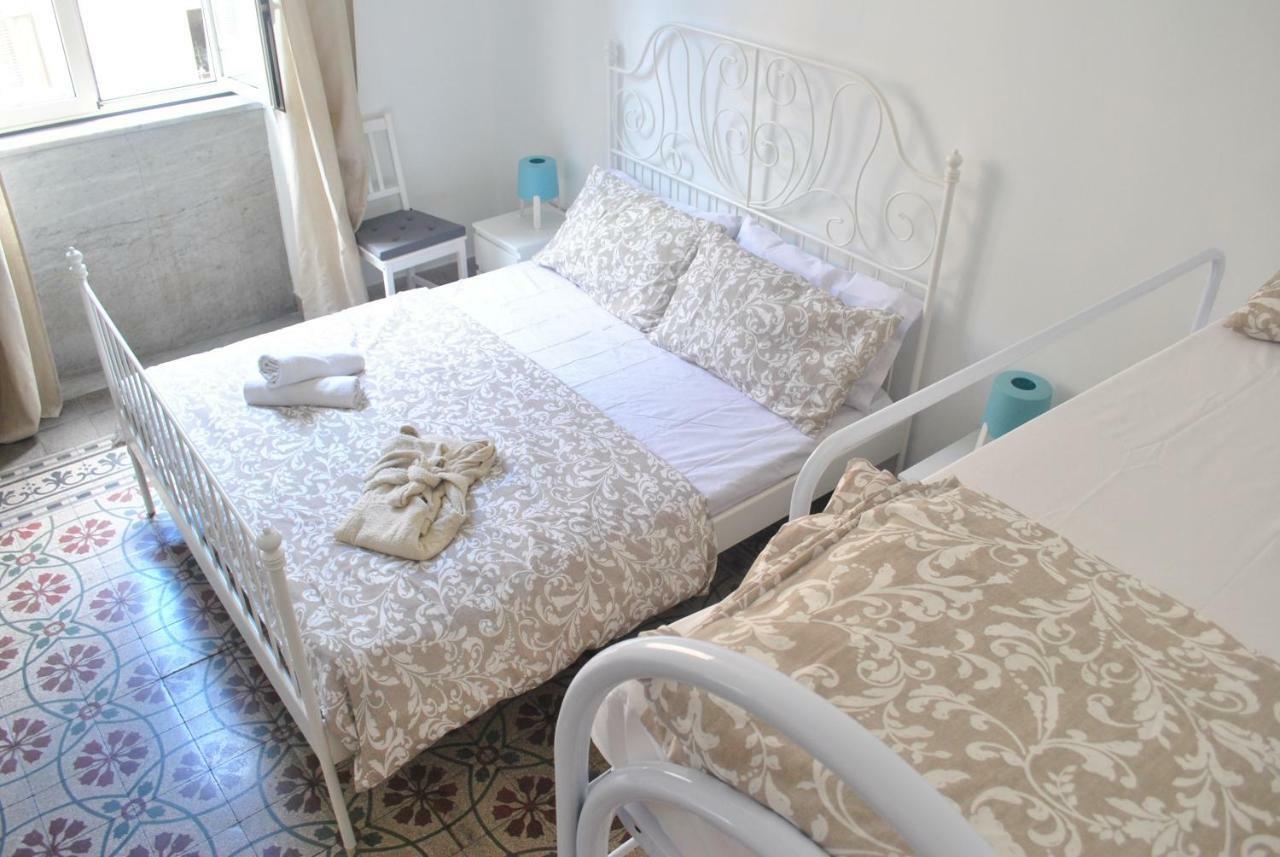 Sunrise Hostel & Rooms 팔레르모 외부 사진