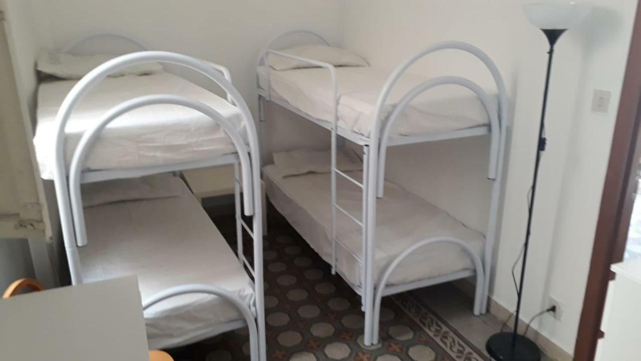 Sunrise Hostel & Rooms 팔레르모 외부 사진